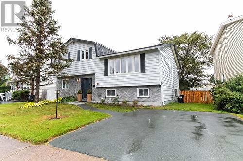 91 Stirling Crescent, St. John'S, NL - Outdoor With Facade