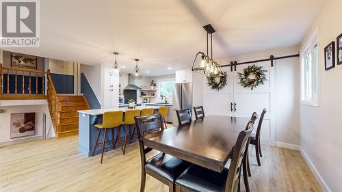 91 Stirling Crescent, St. John'S, NL - Indoor Photo Showing Dining Room