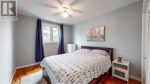 91 Stirling Crescent, St. John'S, NL - Indoor Photo Showing Bedroom