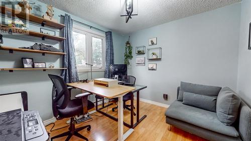 91 Stirling Crescent, St. John'S, NL - Indoor Photo Showing Office