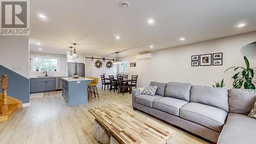 91 Stirling Crescent, St. John'S, NL - Indoor Photo Showing Living Room