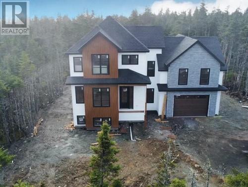 23 Patricia Drive, Portugal Cove-St. Philips, NL - Outdoor With Facade