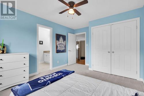 26 Farmhouse Road, London, ON - Indoor Photo Showing Bedroom