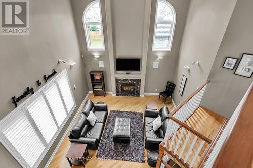 26 Farmhouse Road, London, ON - Indoor Photo Showing Other Room With Fireplace