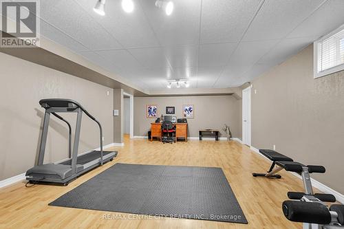 26 Farmhouse Road, London, ON - Indoor Photo Showing Gym Room