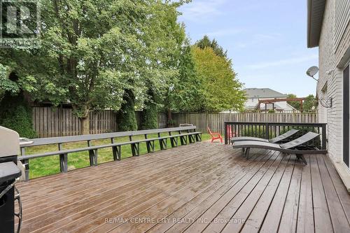 26 Farmhouse Road, London, ON - Outdoor With Deck Patio Veranda With Exterior