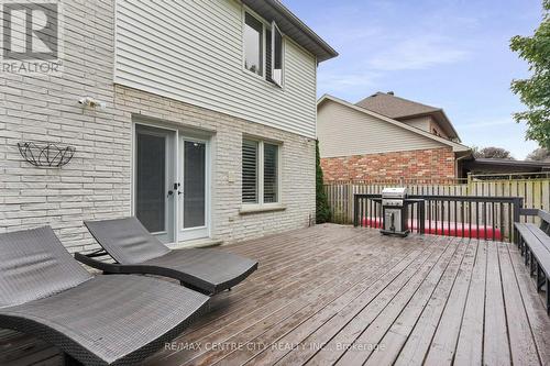 26 Farmhouse Road, London, ON - Outdoor With Deck Patio Veranda With Exterior