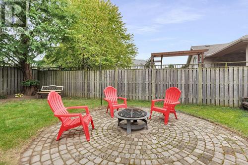 26 Farmhouse Road, London, ON - Outdoor With Deck Patio Veranda