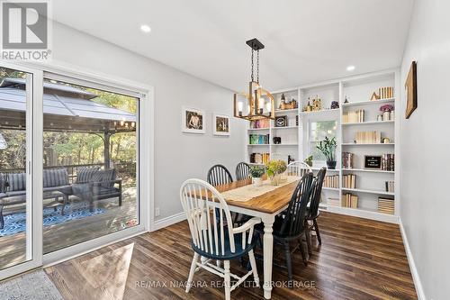 330 Highway 20, Pelham (664 - Fenwick), ON - Indoor Photo Showing Dining Room