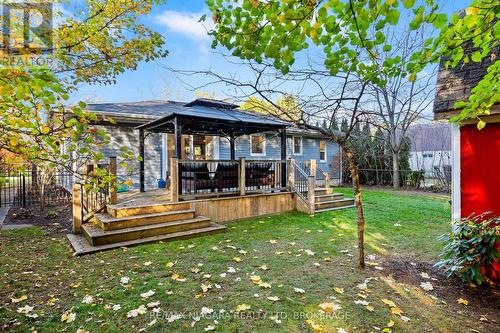 330 Highway 20, Pelham (664 - Fenwick), ON - Outdoor With Deck Patio Veranda