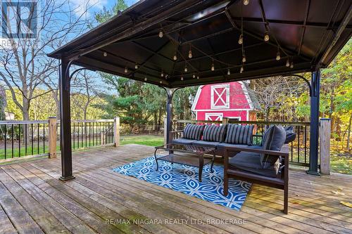 330 Highway 20, Pelham (664 - Fenwick), ON - Outdoor With Deck Patio Veranda With Exterior