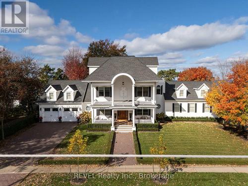 30 Dalhousie Avenue, St. Catharines (438 - Port Dalhousie), ON - Outdoor With Facade