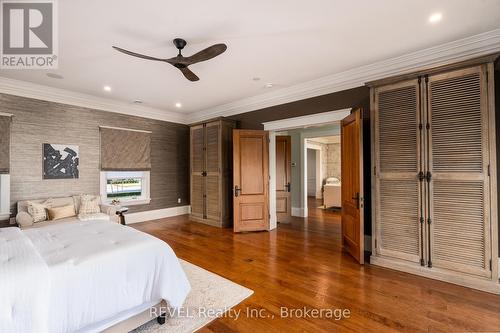 30 Dalhousie Avenue, St. Catharines (438 - Port Dalhousie), ON - Indoor Photo Showing Bedroom