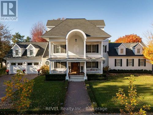 30 Dalhousie Avenue, St. Catharines (438 - Port Dalhousie), ON - Outdoor With Facade