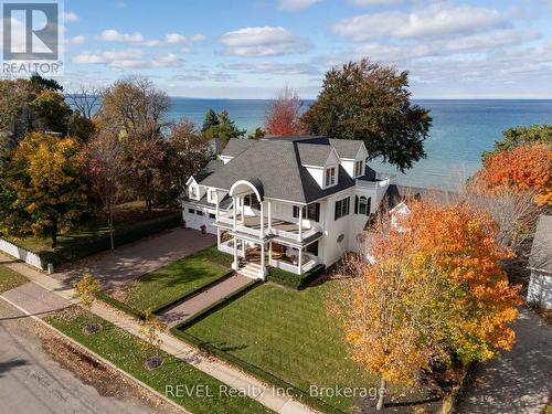 30 Dalhousie Avenue, St. Catharines (438 - Port Dalhousie), ON - Outdoor With Body Of Water With View