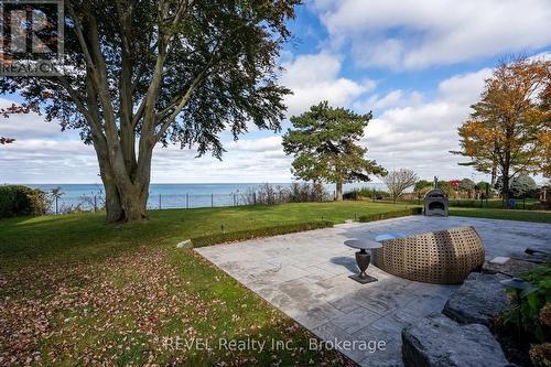 30 Dalhousie Avenue, St. Catharines (438 - Port Dalhousie), ON - Outdoor With View