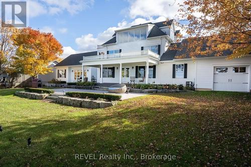 30 Dalhousie Avenue, St. Catharines (438 - Port Dalhousie), ON - Outdoor With Deck Patio Veranda With Facade