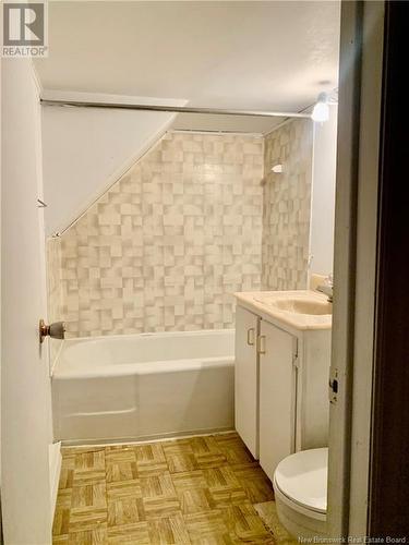 160 Orchard, Dalhousie, NB - Indoor Photo Showing Bathroom