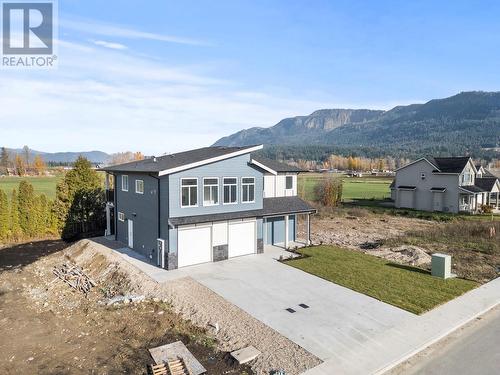 2217 Heitman Street, Enderby, BC - Outdoor