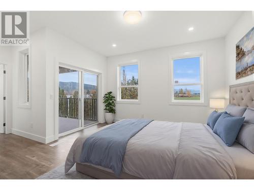 2217 Heitman Street, Enderby, BC - Indoor Photo Showing Bedroom