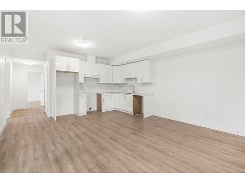 2217 Heitman Street, Enderby, BC - Indoor Photo Showing Kitchen