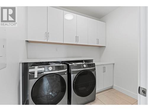 2220 Heitman Street, Enderby, BC - Indoor Photo Showing Laundry Room