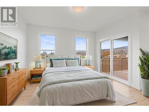 2220 Heitman Street, Enderby, BC - Indoor Photo Showing Bedroom