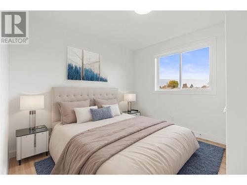 2220 Heitman Street, Enderby, BC - Indoor Photo Showing Bedroom