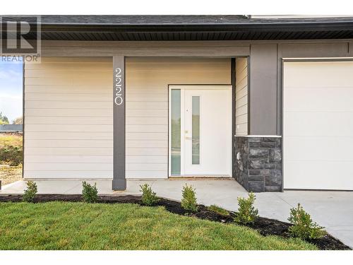 2220 Heitman Street, Enderby, BC - Outdoor With Exterior