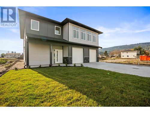 2220 Heitman Street, Enderby, BC - Outdoor