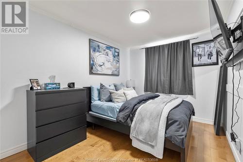 4237 Pearleaf Court, Windsor, ON - Indoor Photo Showing Bedroom