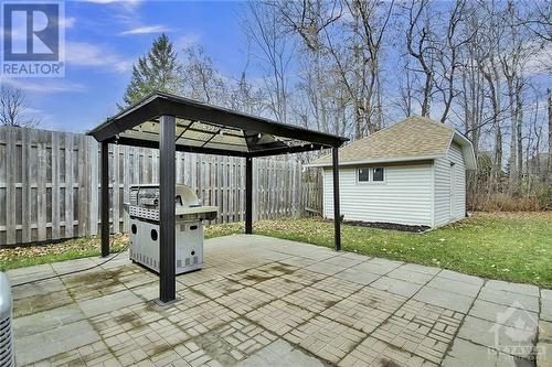 155 Dunlop Crescent, Russell, ON - Outdoor