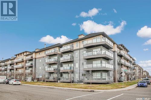 309 702 Hart Road, Saskatoon, SK - Outdoor With Facade