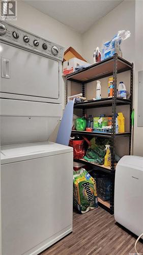 309 702 Hart Road, Saskatoon, SK - Indoor Photo Showing Laundry Room