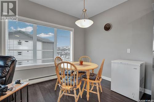 309 702 Hart Road, Saskatoon, SK - Indoor Photo Showing Dining Room