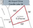 46 Airport Drive, Candle Lake, SK 