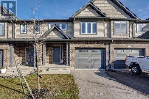 3318 Strawberry Walk, London, ON - Outdoor With Facade