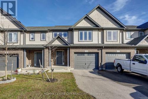 3318 Strawberry Walk, London, ON - Outdoor With Facade