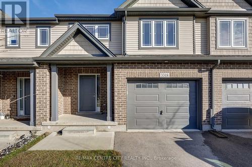 3318 Strawberry Walk, London, ON - Outdoor With Facade