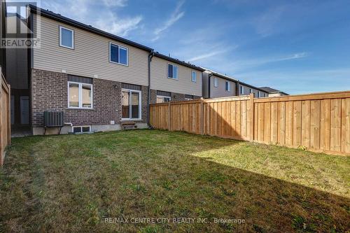 3318 Strawberry Walk, London, ON - Outdoor With Exterior