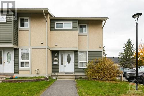 1493 Ballard Court, Ottawa, ON - Outdoor With Facade