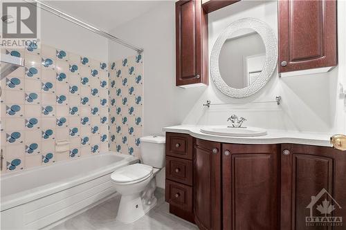 1493 Ballard Court, Ottawa, ON - Indoor Photo Showing Bathroom