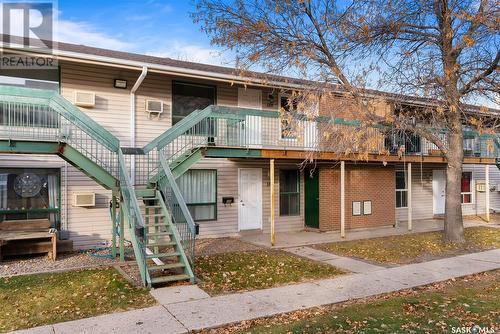 18B Nollet Avenue, Regina, SK - Outdoor With Facade