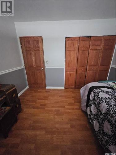 406 First Avenue E, Lampman, SK - Indoor Photo Showing Bedroom