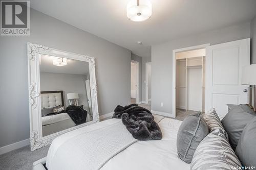 106 Kostiuk Crescent, Saskatoon, SK - Indoor Photo Showing Bedroom