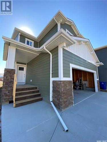 106 Kostiuk Crescent, Saskatoon, SK - Outdoor