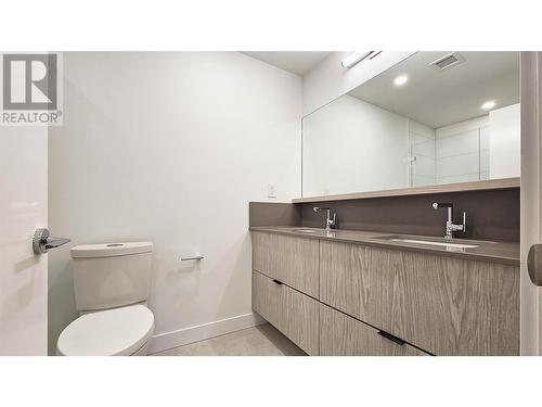 1488 Bertram Street Unit# 3301, Kelowna, BC - Indoor Photo Showing Bathroom