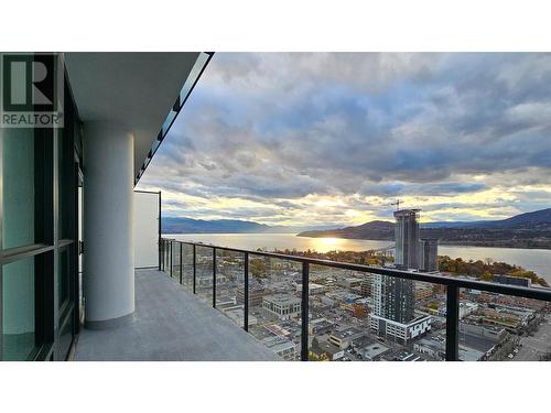 1488 Bertram Street Unit# 3301, Kelowna, BC - Outdoor With View