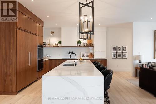 3471 Grand Oak Cross, London, ON - Indoor Photo Showing Kitchen