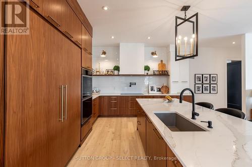 3471 Grand Oak Cross, London, ON - Indoor Photo Showing Kitchen